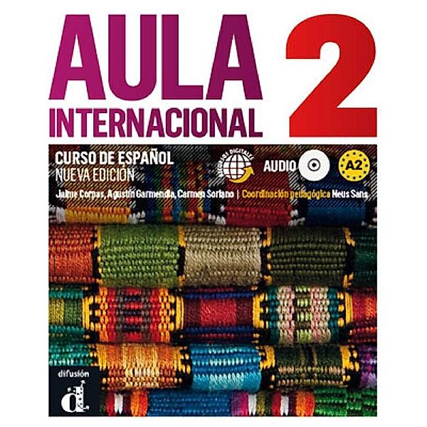 Aula internacional nueva edición 2 A2.Bd.2