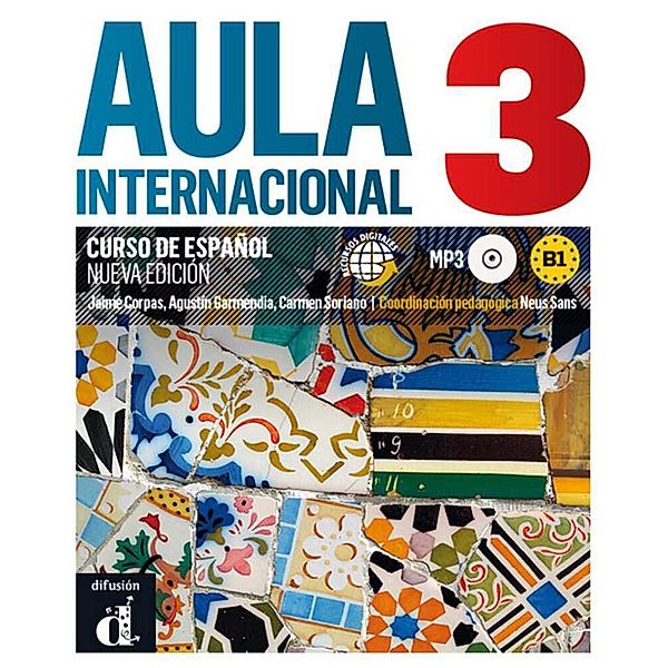 Aula internacional nueva edición 3 B1.Bd.3