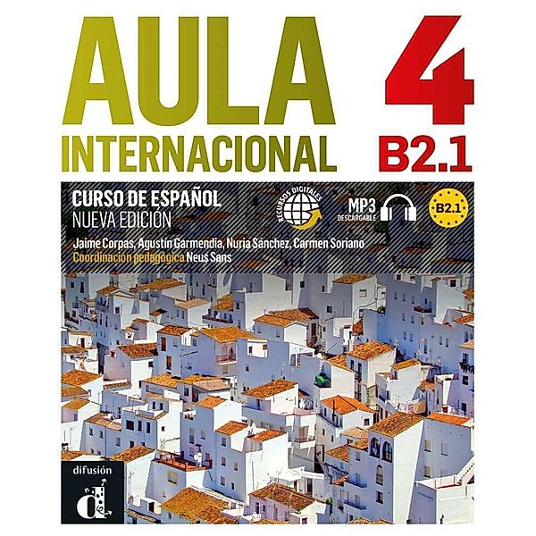 Aula internacional nueva edición 4 B2.1.Bd.4