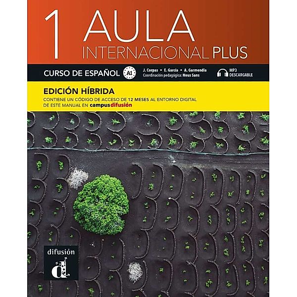 Aula internacional Plus 1 A1 - Edición híbrida