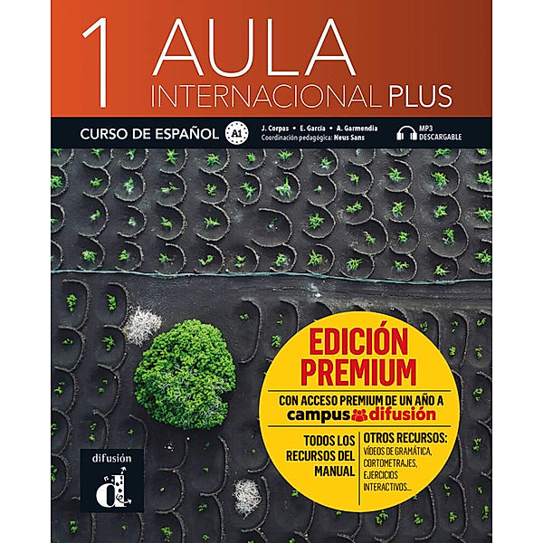 Aula internacional Plus 1 - Premium.Vol.1