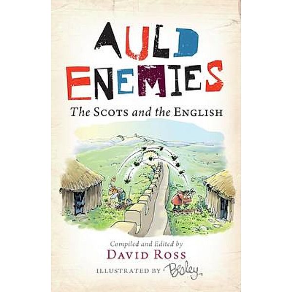 Auld Enemies, David Ross