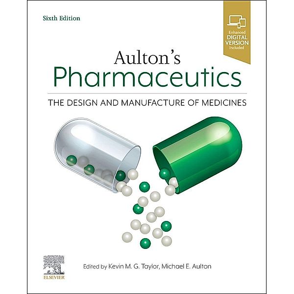 Aulton's Pharmaceutics, Kevin M. G. Taylor, Michael E. Aulton