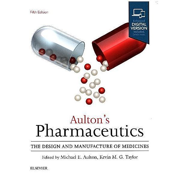 Aulton's Pharmaceutics, Michael E. Aulton, Taylor