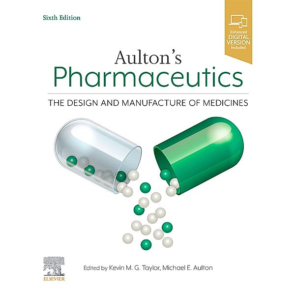 Aulton's Pharmaceutics E-Book