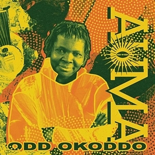 Auma (Lp+Mp3) (Vinyl), Odd Okoddo