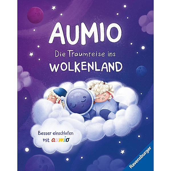 Aumio - Die Traumreise ins Wolkenland, Jana Buchmann