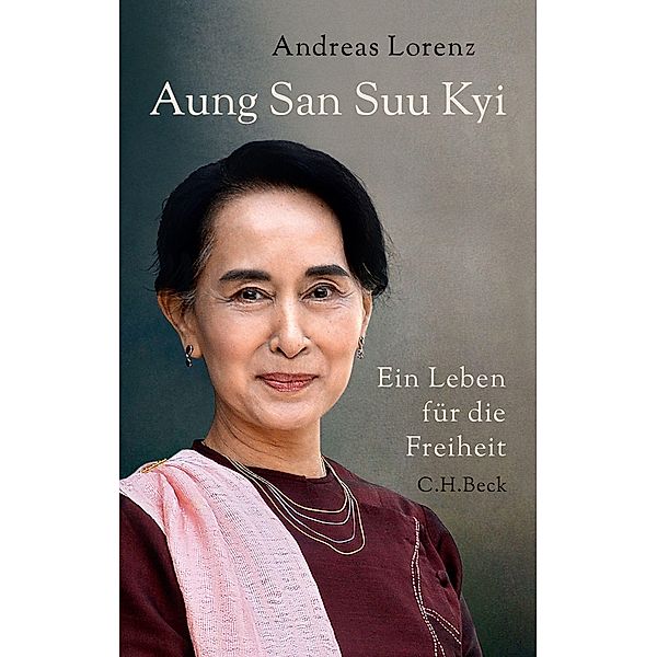 Aung San Suu Kyi, Andreas Lorenz