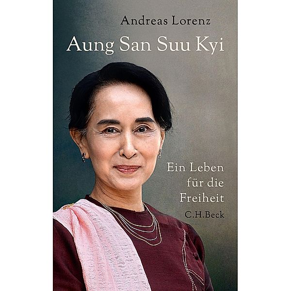 Aung San Suu Kyi, Andreas Lorenz
