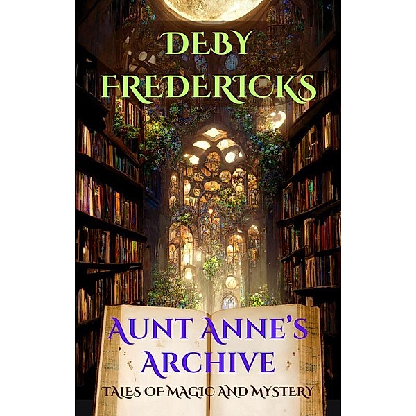 Aunt Anne's Archive, Deby Fredericks