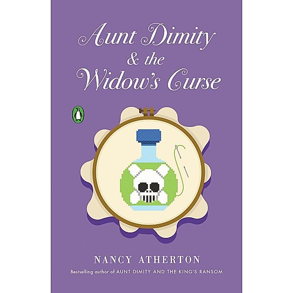 Aunt Dimity and the Widow's Curse / Aunt Dimity Mystery, Nancy Atherton