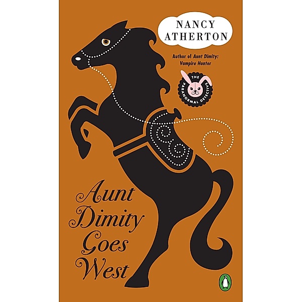 Aunt Dimity Goes West, Nancy Atherton