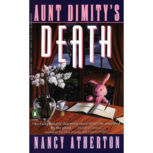 Aunt Dimity's Death / Aunt Dimity Mystery, Nancy Atherton