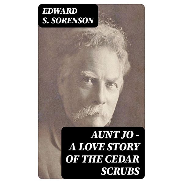 Aunt Jo - A Love Story of the Cedar Scrubs, Edward S. Sorenson