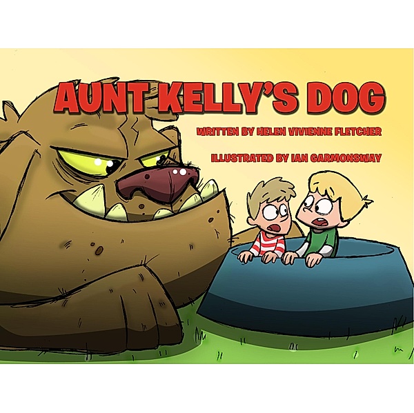 Aunt Kelly's Dog, Helen Vivienne Fletcher