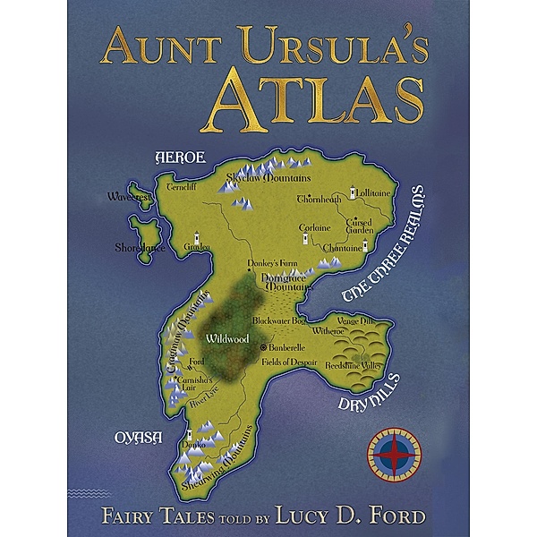 Aunt Ursula's Atlas, Lucy D. Ford