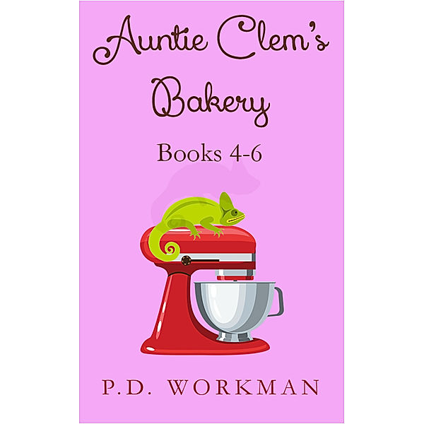 Auntie Clem's Bakery 4-6, P.D. Workman