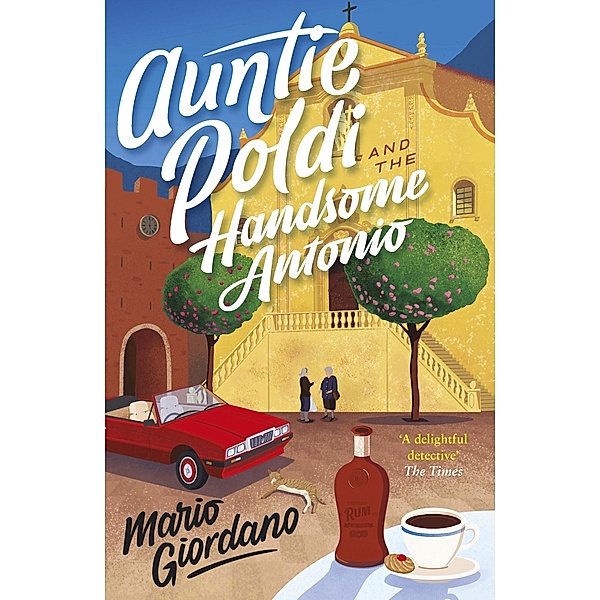 Auntie Poldi and the Handsome Antonio, Mario Giordano