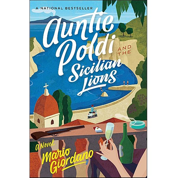 Auntie Poldi And The Sicilian Lions / The Auntie Poldi Adventures, Mario Giordano