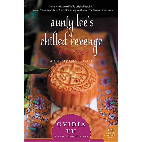 Aunty Lee's Chilled Revenge / Singaporean Mysteries, Ovidia Yu