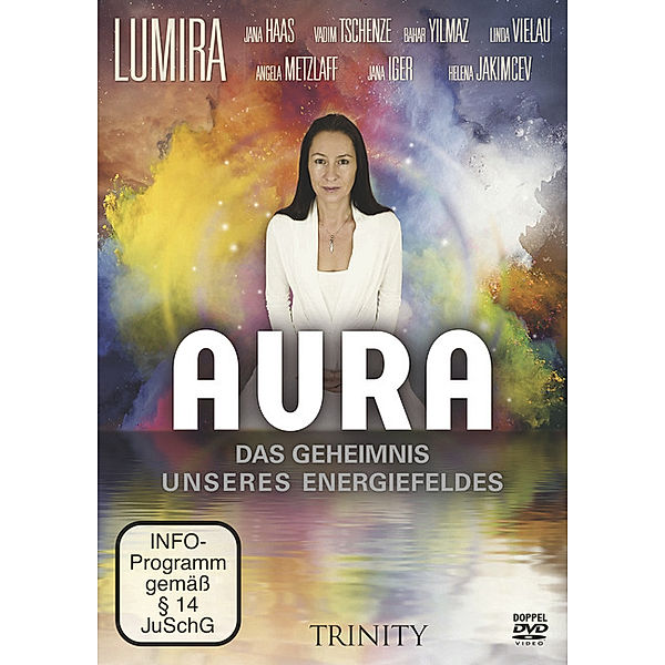 Aura,2 DVD, Lumira