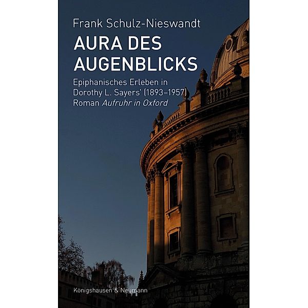 Aura des Augenblicks, Frank Schulz-Nieswandt