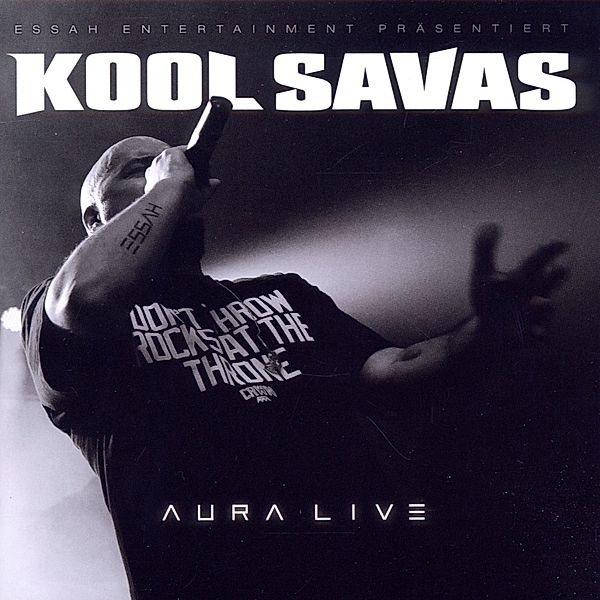 Aura Live, Kool Savas