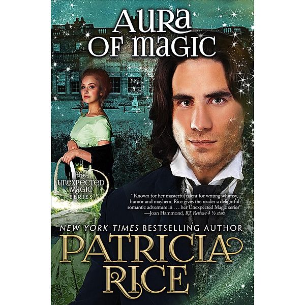Aura of Magic (Unexpected Magic, #4), Patricia Rice
