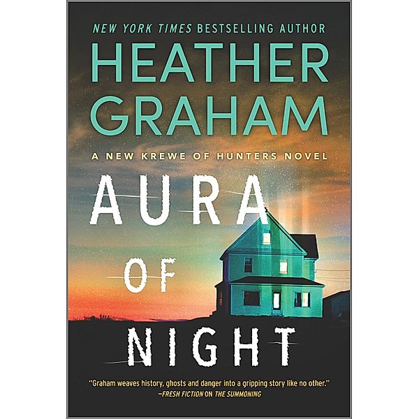 Aura of Night / Krewe of Hunters Bd.37, Heather Graham
