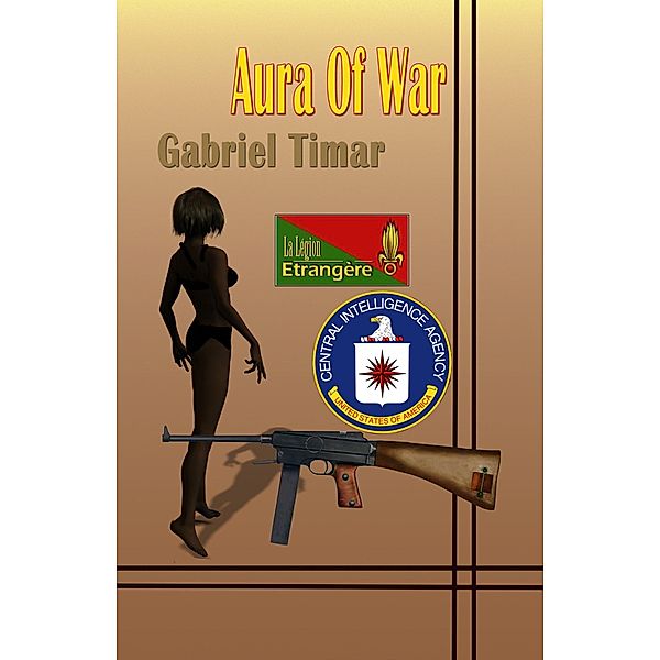 Aura of War, Gabriel Timar