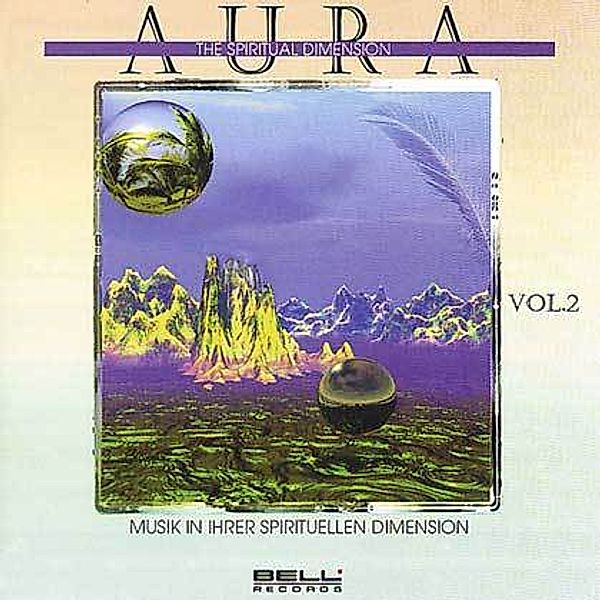 Aura Sampler Vol. 2, CD, Diverse Interpreten