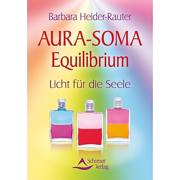 Aura-Soma Equilibrium, Barbara Heider-Rauter