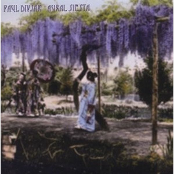 Aural Siesta, Paul Divjak