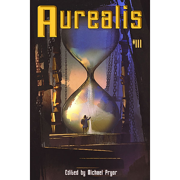 Aurealis #111, Michael Pryor (Editor)
