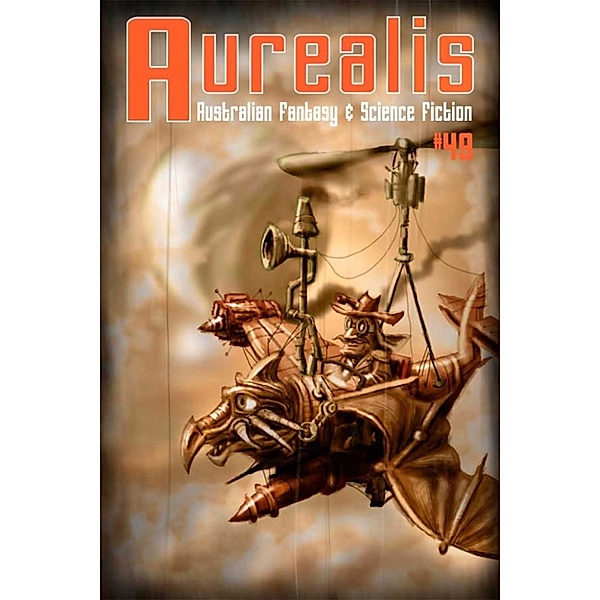 Aurealis #49, Michael Pryor (Editor)