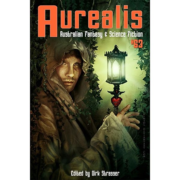 Aurealis #63, Dirk Strasser (Editor)