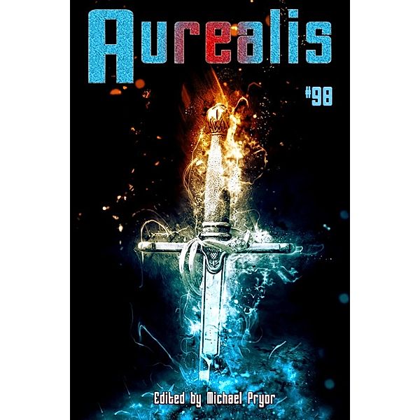 Aurealis #98, Michael Pryor (Editor)