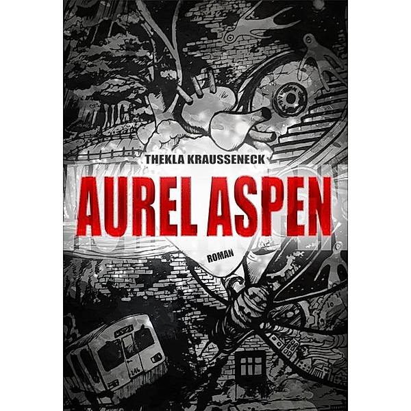 Aurel Aspen, Thekla Kraußeneck