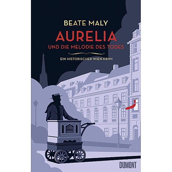 Aurelia und die Melodie des Todes, Beate Maly