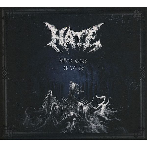 Auric Gates Of Veles, Hate