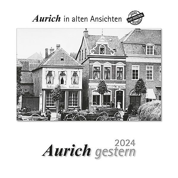 Aurich gestern 2024