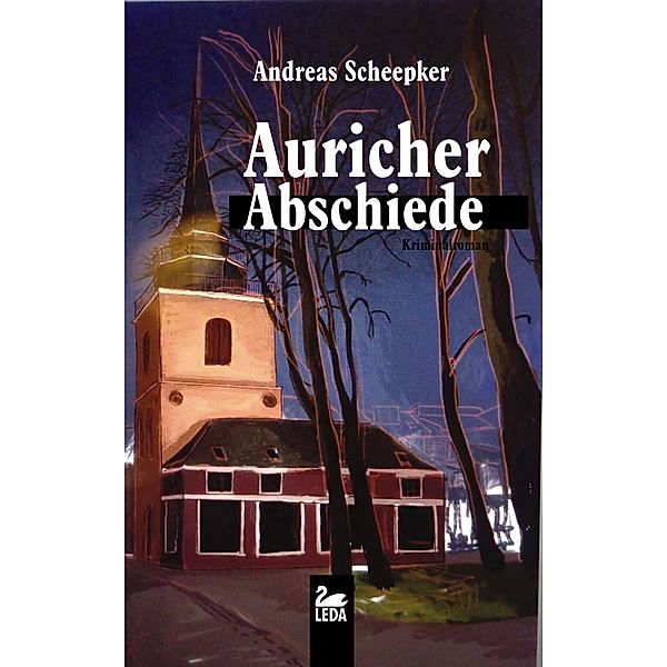 Auricher Abschiede, Andreas Scheepker