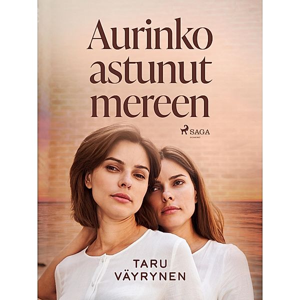 Aurinko astunut mereen, Taru Väyrynen