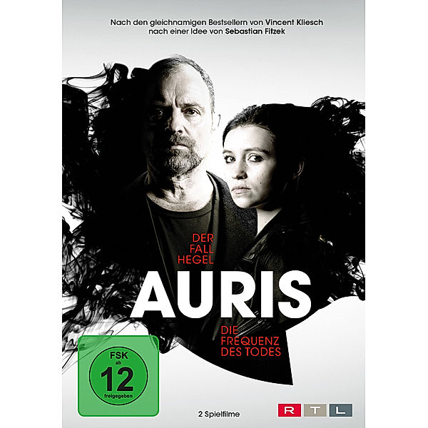 Auris: Der Fall Hegel / Die Frequenz des Todes, Diverse Interpreten