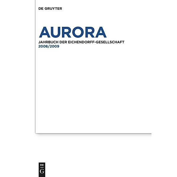 Aurora 68/69 2008/2009