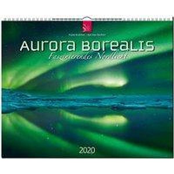 Aurora Borealis - Faszinierendes Nordlicht 2020