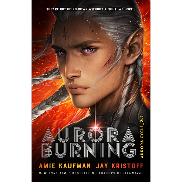 Aurora Burning, Amie Kaufman, Jay Kristoff