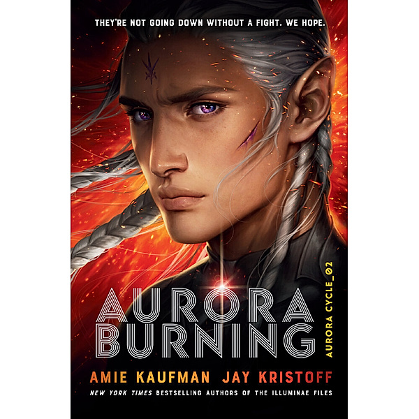 Aurora Burning, Amie Kaufman, Jay Kristoff