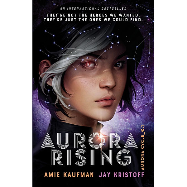 Aurora Cycle - Aurora Rising, Amie Kaufman, Jay Kristoff