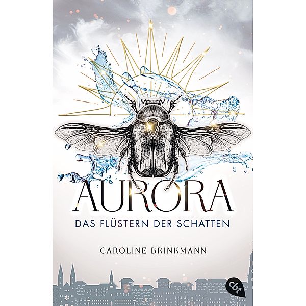 Aurora - Das Flüstern der Schatten / Die Flüsterchroniken Bd.1, Caroline Brinkmann